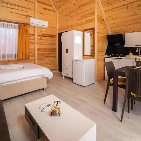 Marvelous Bungalow With Private Pool In Fethiye, Mugla 펜션 페티예