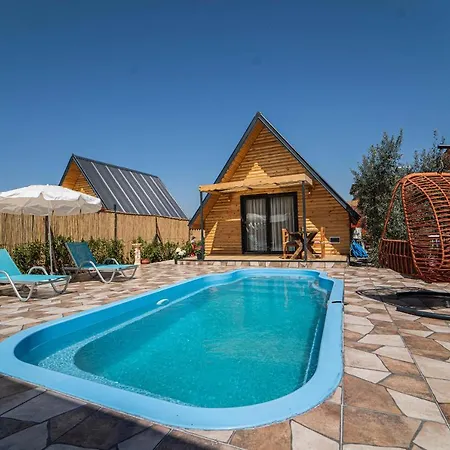 Marvelous Bungalow With Private Pool In Fethiye, Mugla Casa vacanze